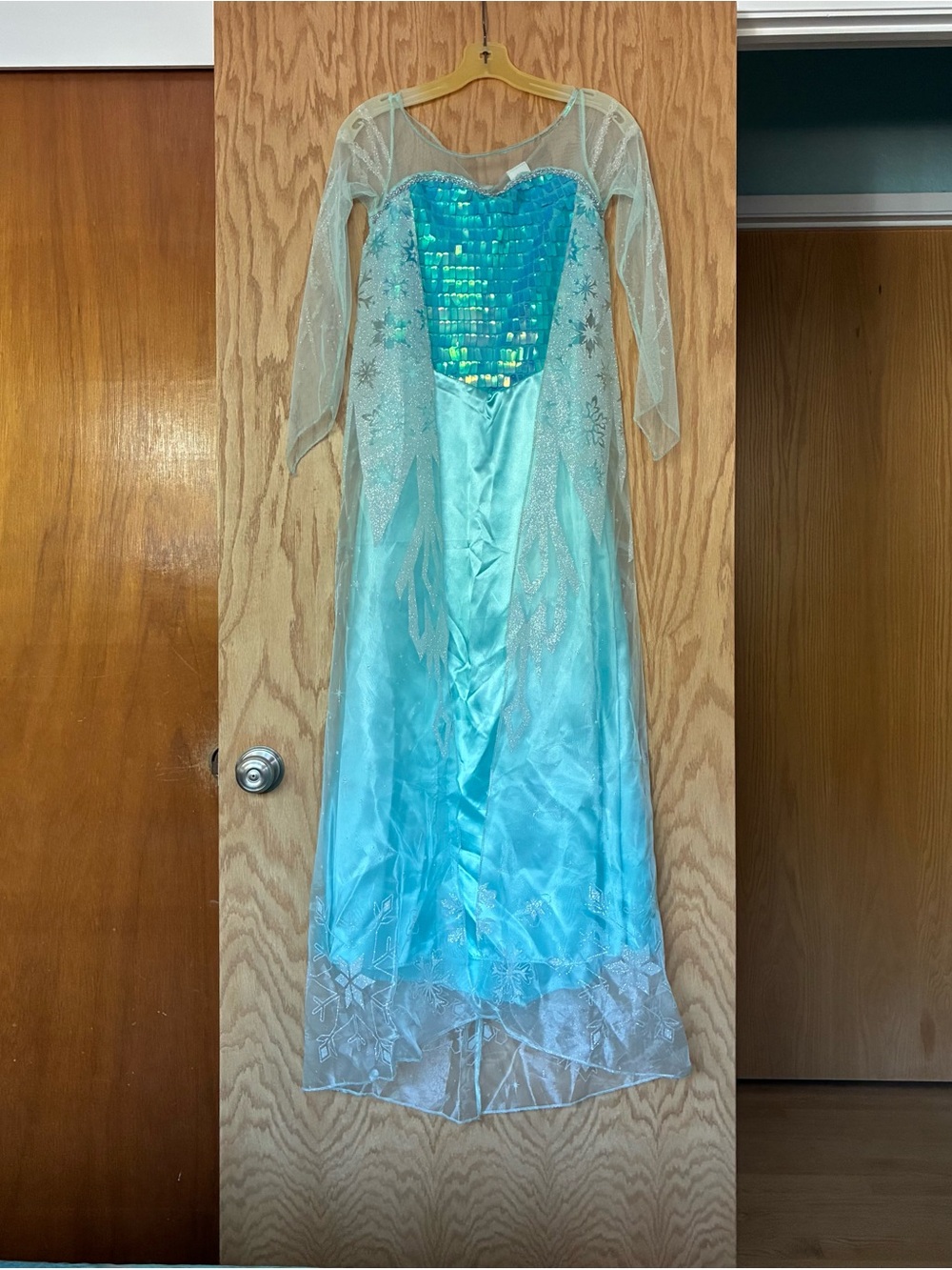 Women’s Disney Frozen Elsa Costume